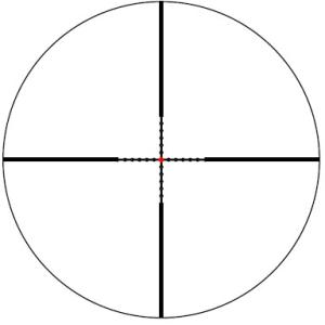 ライト光機 ライフルスコープ1-6×24の詳細画像1