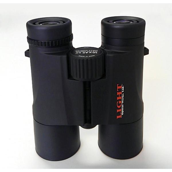 ライト光機　双眼鏡　10×42　SX1