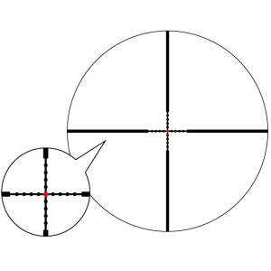 ライト光機 ライフルスコープ2.5-15×50の詳細画像1