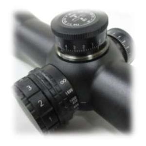 ライト光機 ライフルスコープ 4-24×50の詳細画像1