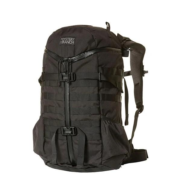 国内正規品　MYSTERYRANCH ミステリーランチ 2デイアサルト　ブラック