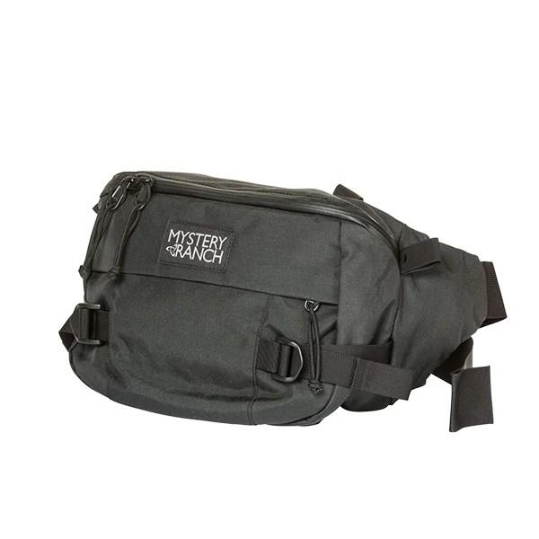 国内正規品　MYSTERYRANCH ミステリーランチ　ヒップモンキー2　ブラック