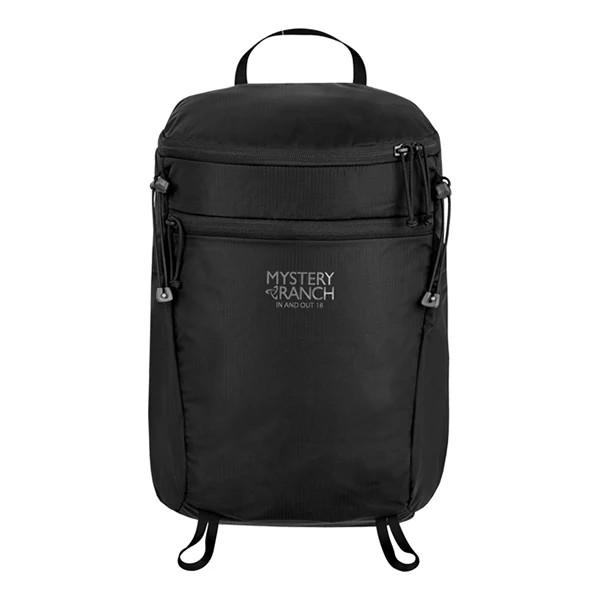 国内正規品　MYSTERYRANCH ミステリーランチ　インアンドアウト18　BK