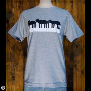 6.2oz.半袖Tシャツ クレイシ シルバーグレー : Tシャツ通販のREDBROS