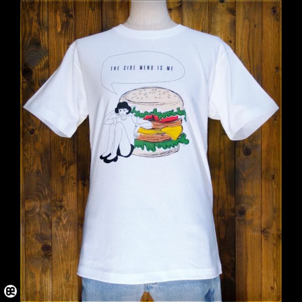 サイドメニュー：ナチュラル：Tシャツ