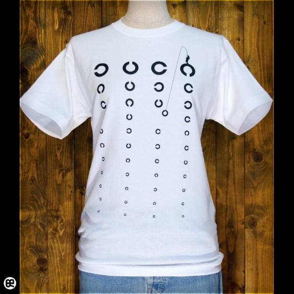 hit!：ホワイト：Tシャツ