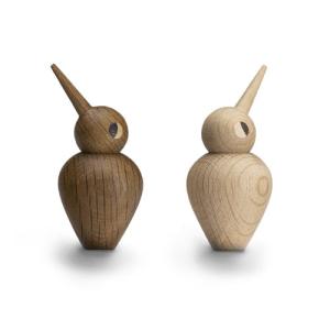 アーキテクトメイド バードSサイズ (正規代理店品 ARCHITECTMADE 木製オブジェ 置物 鳥 木製おもちゃ 北欧インテリア デンマーク 木製玩具 BIRD small)｜redcabin