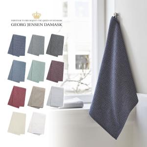 ジョージ ジェンセン ダマスク エジプト ティータオル(メール便可　1枚まで)(Georg Jensen Damask Egypt Tea Towel 北欧)｜Red Cabin