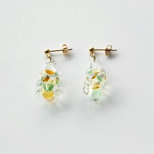 HARIO Lampwork Factory（ハリオランプワークファクトリー） ピアス