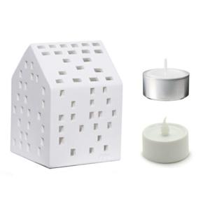 ケーラー アーバニア ティーライトハウスミニ【Kahler Urbania】【正規