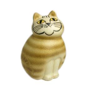 Lisa Larson（リサラーソン） 【並行輸入品】リサ・ラーソン 猫 置物