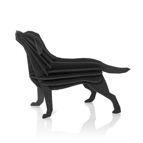 Lovi (ロヴィ) ラブラドール 15cm 全2色 (メール便可 4個まで 北欧 白樺 フィンラン...