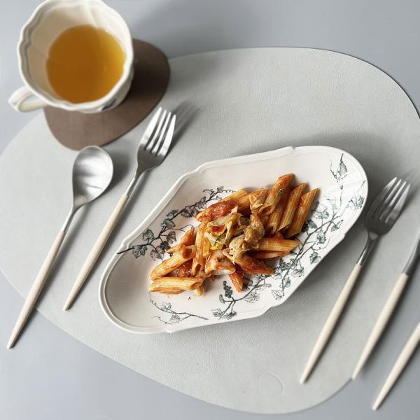 スタジオエム ヴィーニュ プレート L ( STUDIO M&apos; スタジオM&apos; studio m 小皿...