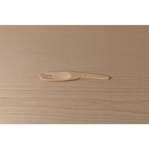 ワサラ 竹製フォーク (フォーク 竹 食器 日本 made