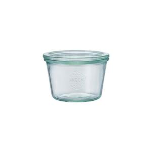 WECK（ウェック） モールドシェイプ 750ml WE-743 キャニスター 煮沸