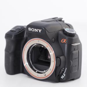 SONY デジタル一眼レフカメラ α200 ボ...の詳細画像1