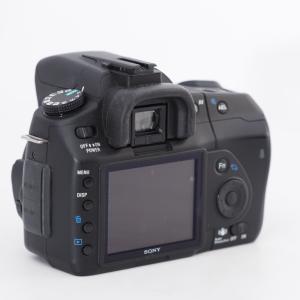 SONY デジタル一眼レフカメラ α200 ボ...の詳細画像2