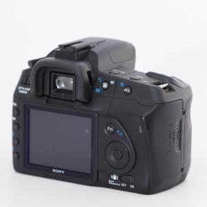 SONY デジタル一眼レフカメラ α200 ボ...の詳細画像3