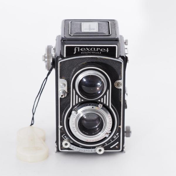 MEOPTA メオプタ FLEXARET 6 フレクサレットVI BELAR 80mm f3.5 二...