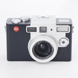 LEICA - ■良品■4倍広角光学手ブレ補正ズーム (ブラック) (メーカー生産終了) LEICA - □良品□4倍広角光学手ブレ補正ズーム (ブラック