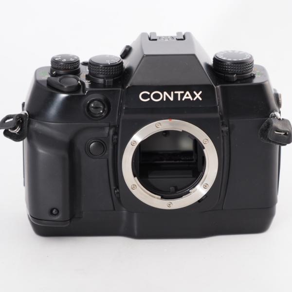CONTAX AX ボディ コンタックス AFフィルム一眼レフ #12615