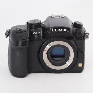 パナソニック ミラーレス GH3 ボディの買取情報