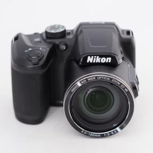 COOLPIX ニコン Nikon B500 クールピクス プラム コンパクトデジタル