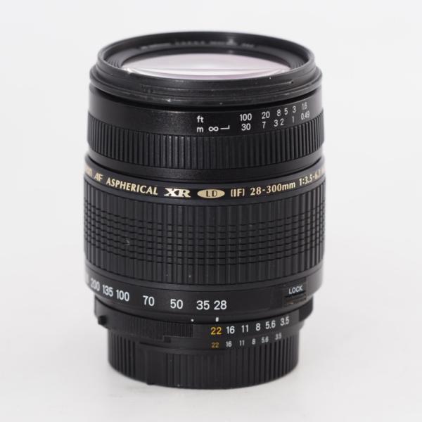 TAMRON AF28-300mm f3.5-6.3 XR Di ニコン用 A061N タムロン #...