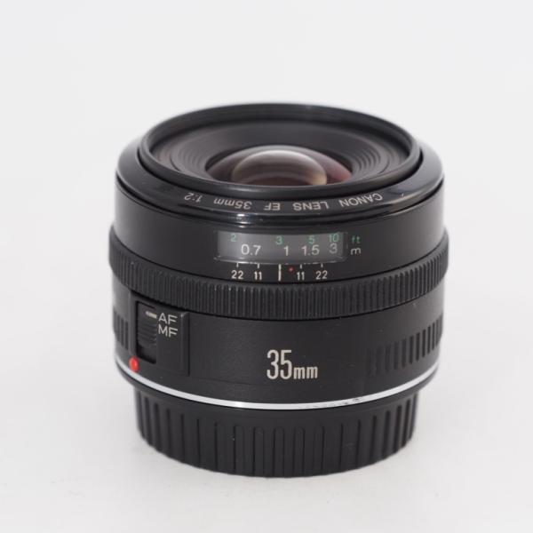 Canon キヤノン 単焦点レンズ EF35mm F2 フルサイズ対応 #13252