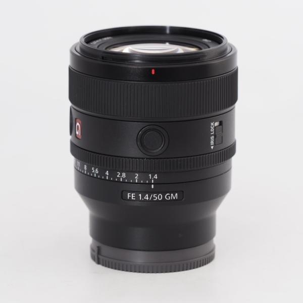 SONY FE 50mm F1.4 GM G Master ソニーEマウント 交換レンズ SEL50...