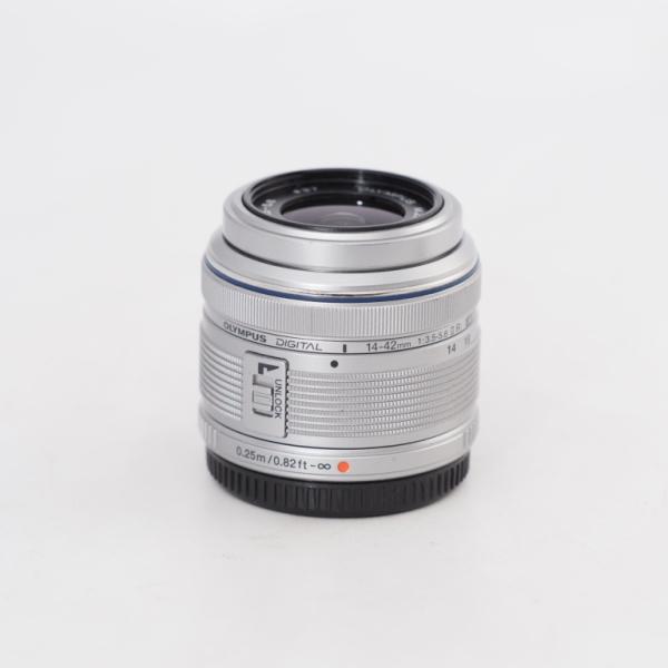 OLYMPUS オリンパス 標準ズームレンズ M.ZUIKO DIGITAL 14-42mm F3....