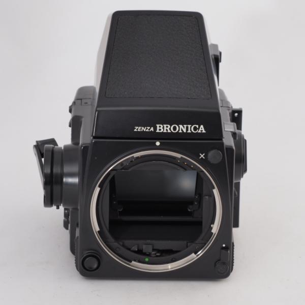 ZENZA BRONICA ゼンザブロニカ GS-1 AEファインダー ボディ 6×7判 中判フィル...