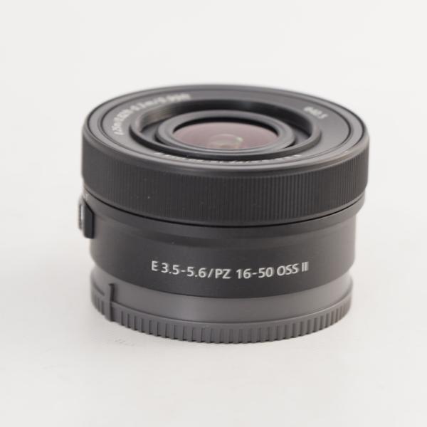 SONY E PZ 16-50mm F3.5-5.6 OSS II Eマウント 電動パワーズームレン...