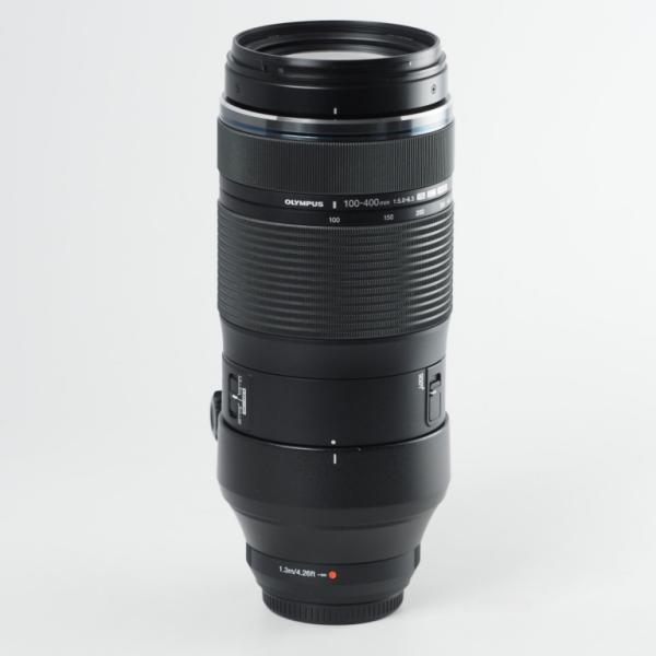 OLYMPUS M.ZUIKO DIGITAL ED 100-400mm F5.0-6.3 IS B...