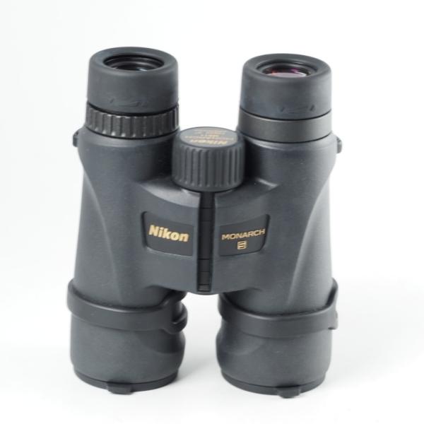 Nikon 双眼鏡 MONARCH M5 12x42 ダハプリズム式 12倍42口径 ライブ鑑賞 ス...