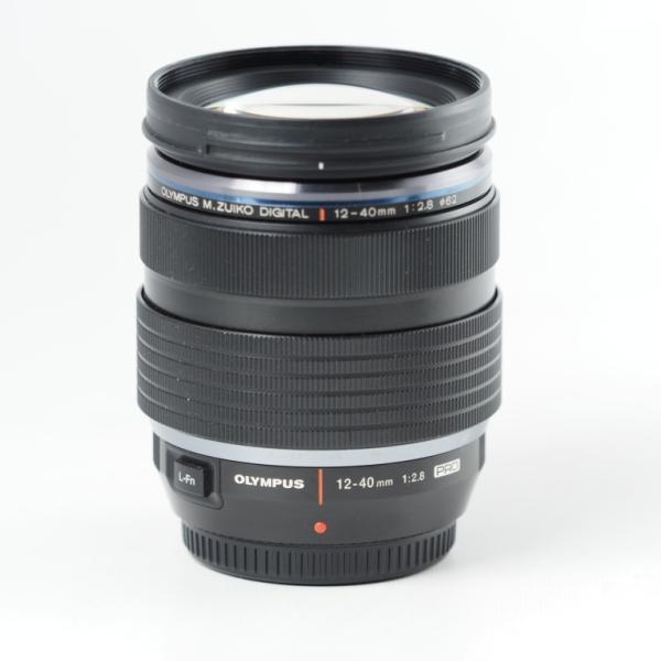 OLYMPUS オリンパス 標準ズームレンズ M.ZUIKO ED 12-40mm F2.8 PRO...