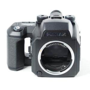 PENTAX 645NII フィルムカメラの買取情報