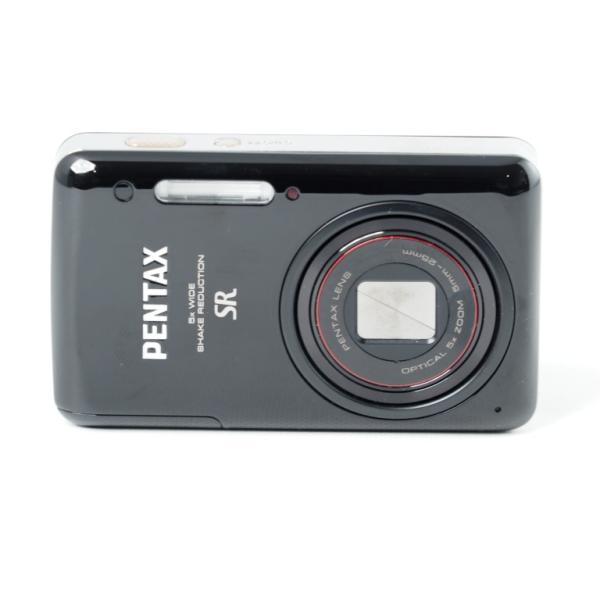 PENTAX デジタルカメラ Optio S1 ブラック ミニチュアフィルター HDRフィルター 美...