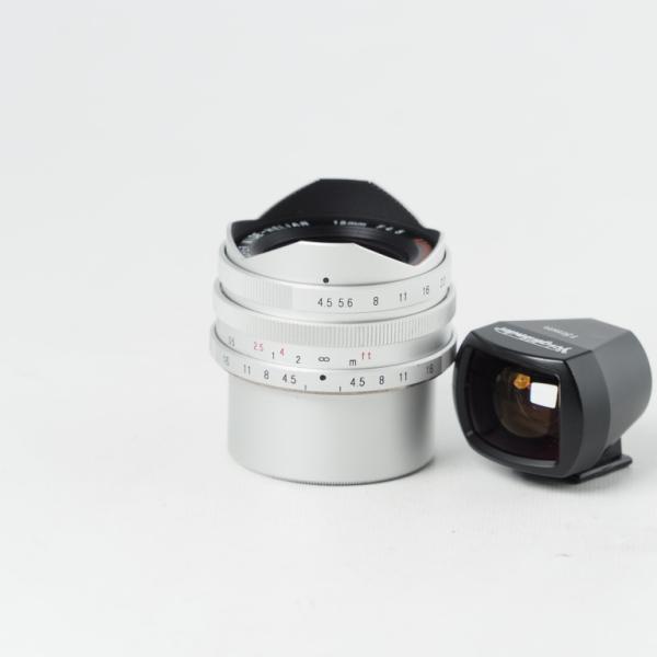 COSINA Voigtlander WIDE-HELIAR 15mm F4.5 Aspherica...