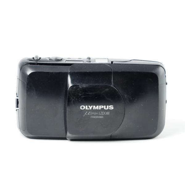 OLYMPUS μ [mju:] ZOOM PANORAMA AFコンパクトカメラ #14724