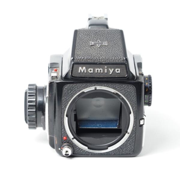 Mamiya マミヤ M645 Cds ボディ 中判 フィルムカメラ #14863