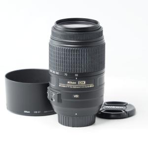 Nikon AF-S DX NIKKOR 55...の詳細画像1