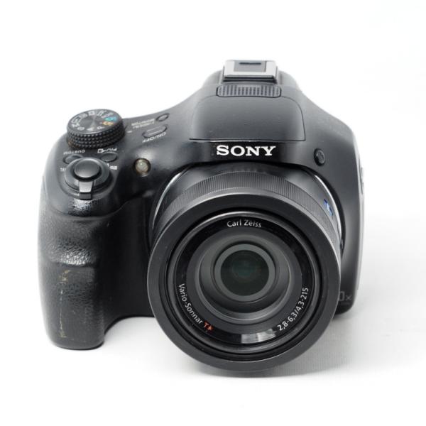 SONY Cyber-shot DSC-HX400V 光学50倍ズーム 2040万画素 ソニー コン...