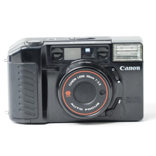 Canon Autoboy2 オートボーイ コンパクトフィルムカメラ #14984