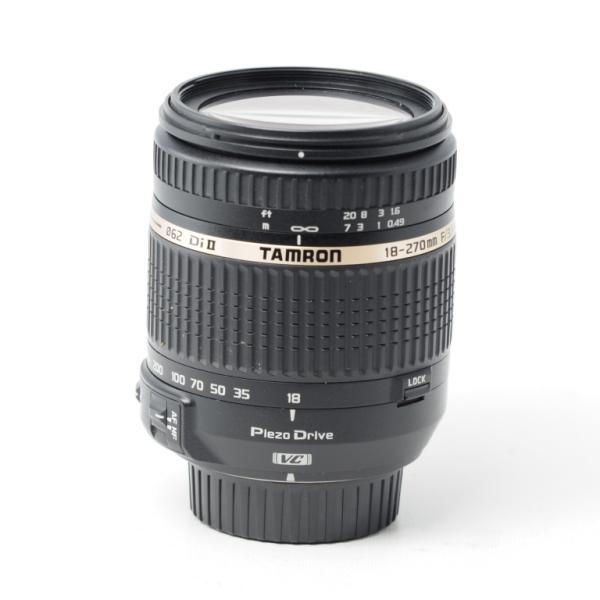TAMRON AF18-270mm F/3.5-6.3 DiIIVC LD Aspherical [...