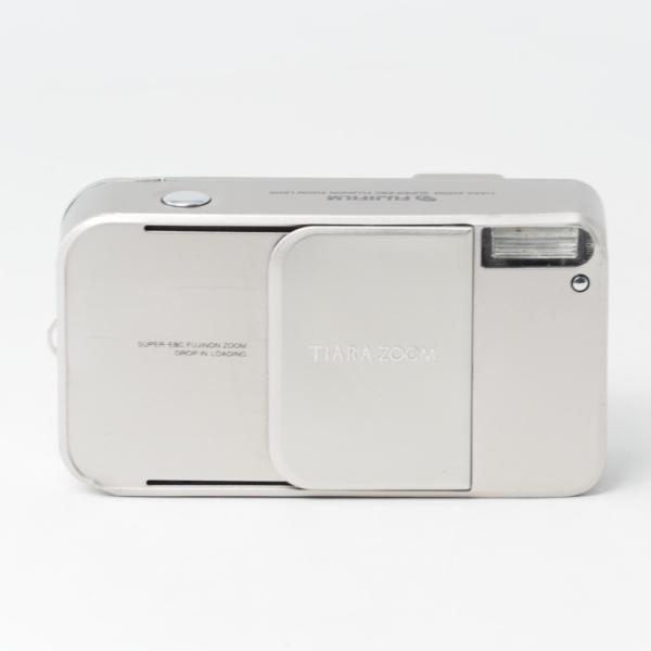 FUJIFILM TIARA ZOOM コンパクト フィルムカメラ FUJINON ZOOM 28-...