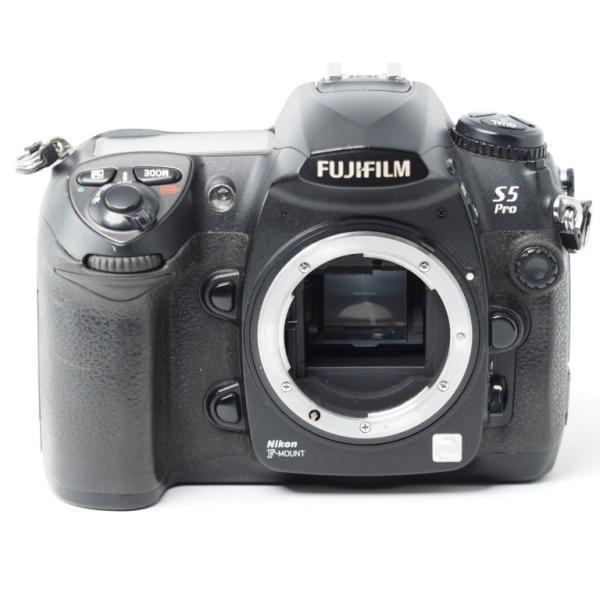 FUJIFILM FinePix (ファインピックス) S5 Pro ボディ FX-S5P #153...