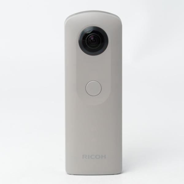 RICOH THETA SC (ベージュ)  リコー 360度 全天球カメラ 910742 #154...