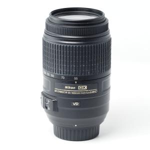 Nikon AF-S DX NIKKOR 55-300mm f/4.5-5.6G ED VR ニコン Fマウント #15597