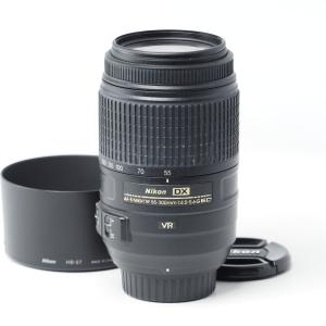 Nikon AF-S DX NIKKOR 55...の詳細画像1